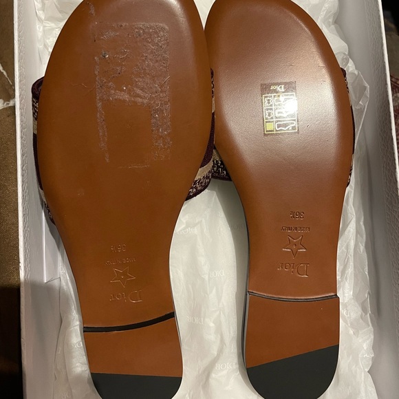 Dior Dway Slides - Picture 5 of 8